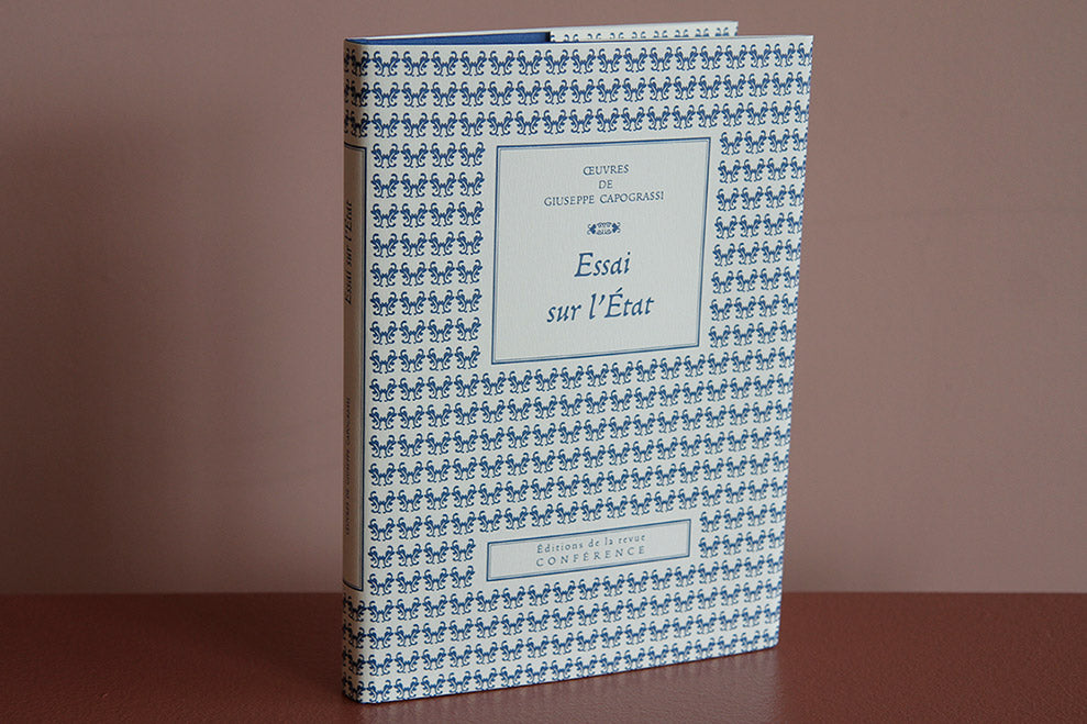 Essai sur l'État
