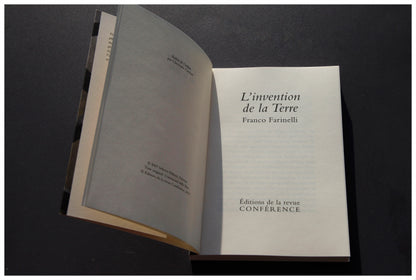 L'invention de la terre