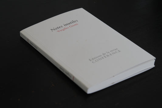 Notes inutiles