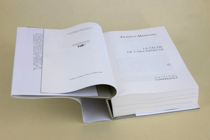 La tâche de l'architecte