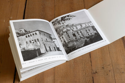 Architecture rurale italienne