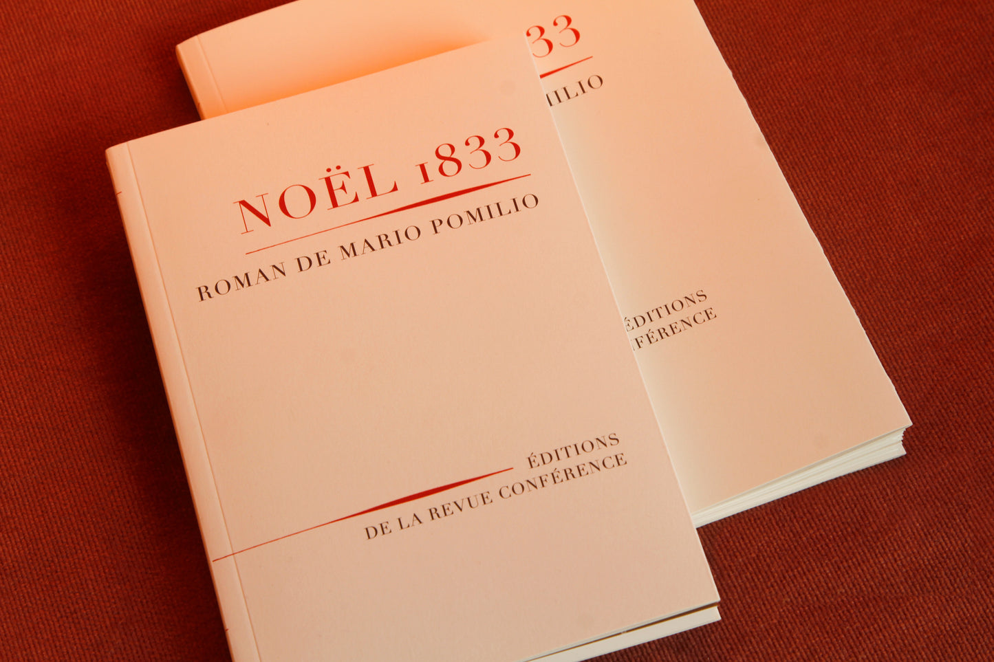 Noël 1833