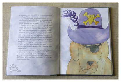 Le chien qui aimait les livres
