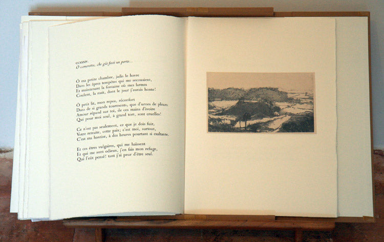 XIX sonnets de Pétrarque