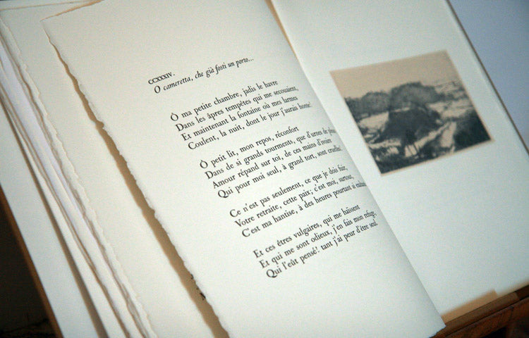 XIX sonnets de Pétrarque