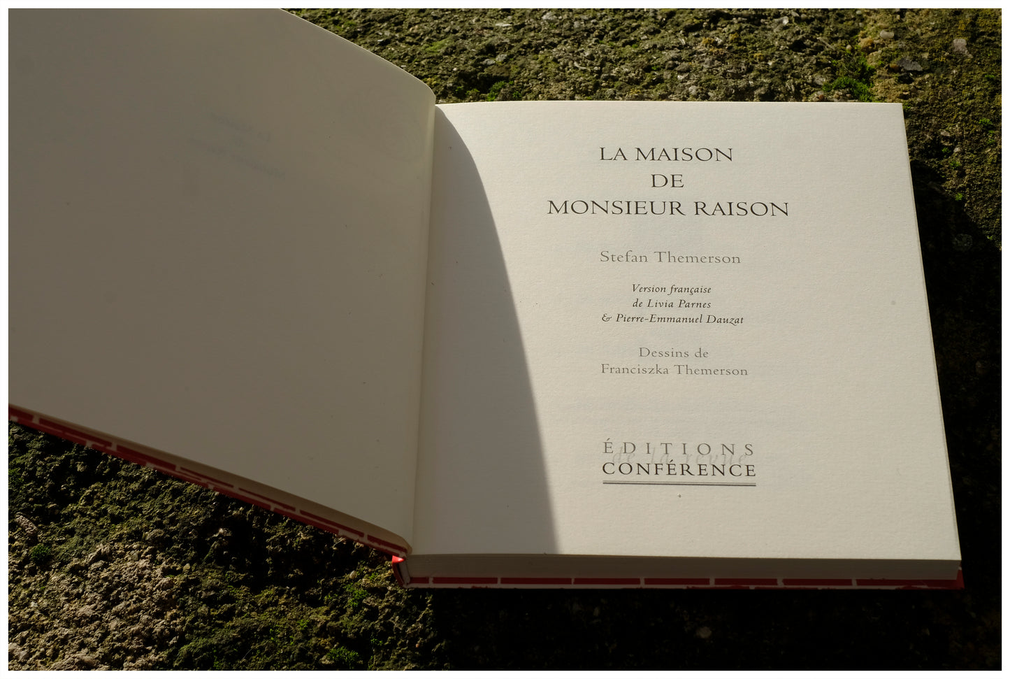 La maison de M. Raison